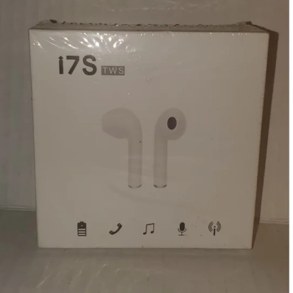 i7S TWS Wireless Earbuds